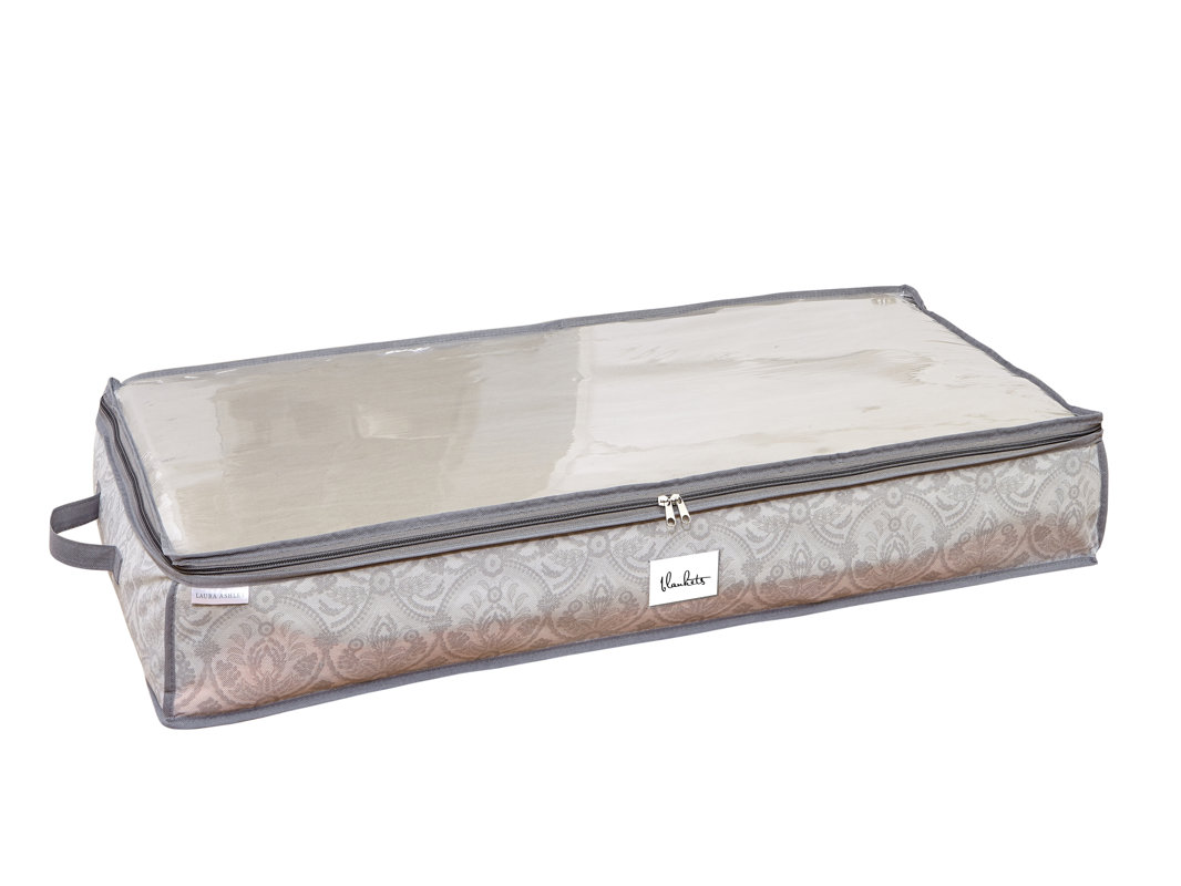 Maisie Slim UnderBed Storage Bag by Laura Ashley & Reviews Joss & Main